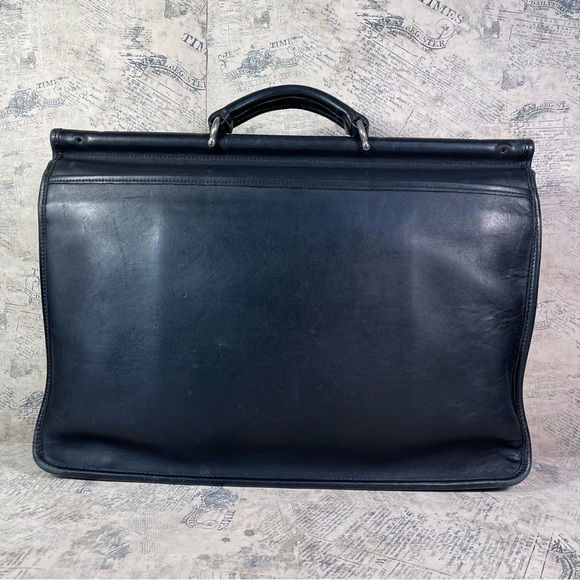 90’s Vintage Coach Vintage Beekman Brief No- E0Z-5266 - Picture 3 of 16